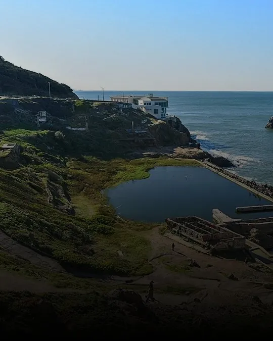 Lands End Trail